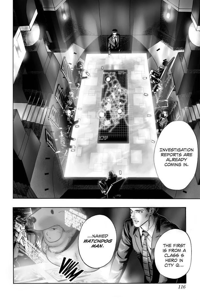 One Punch Man - Chapter 20 image 06